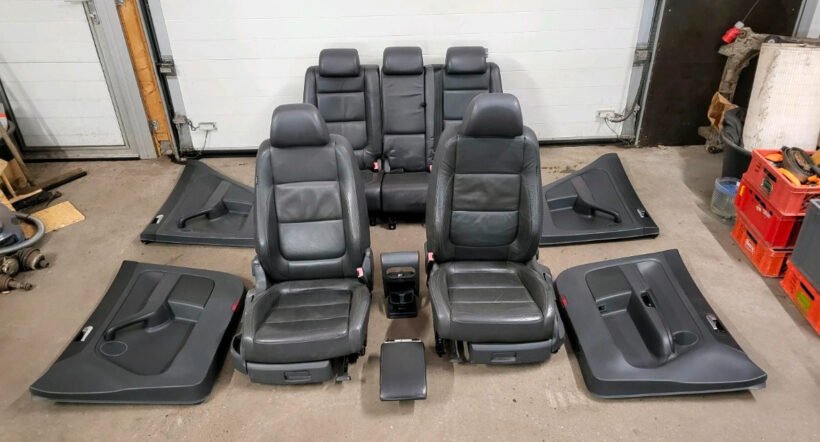 Intérieur GOLF 5