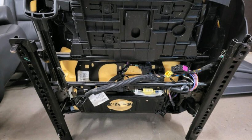 Intérieur GOLF 5 – Image 15