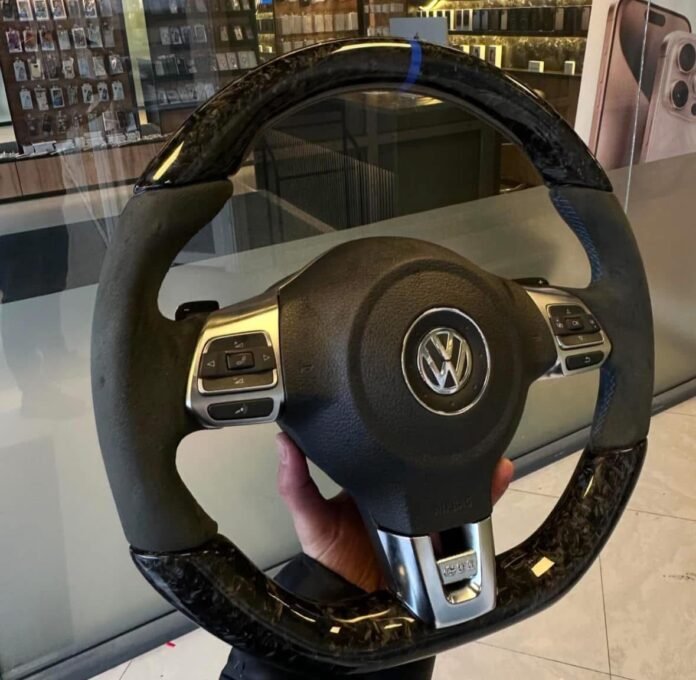 Volant golf 7