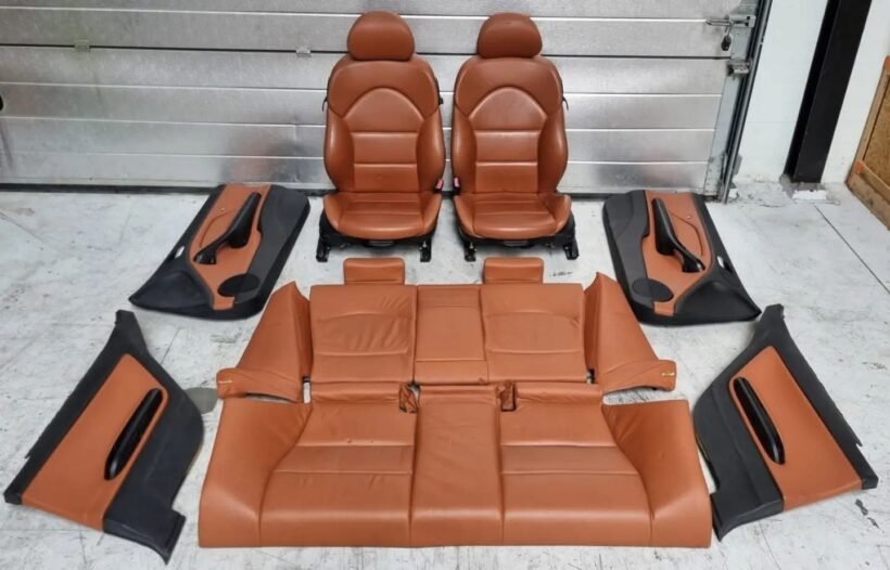 Intérieur e46 m3 coupe – Image 2