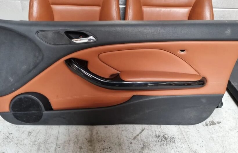 Intérieur e46 m3 coupe – Image 7