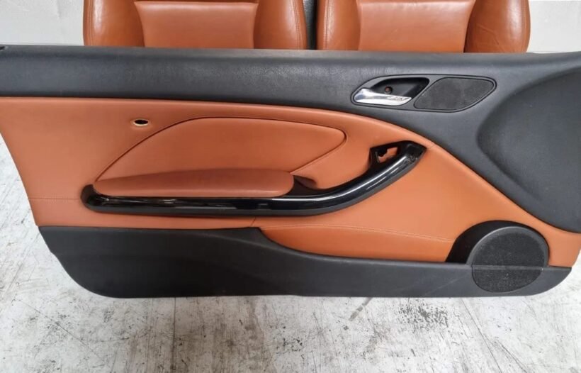 Intérieur e46 m3 coupe – Image 8