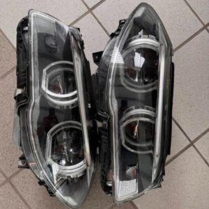 Découvrez les Phares LED Adaptatifs pour BMW 5er F10/F11 LCI