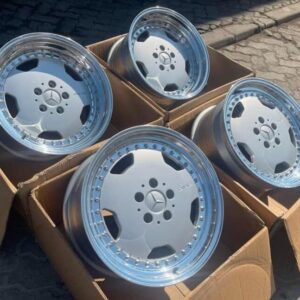 Jantes décalées AMG OZ original