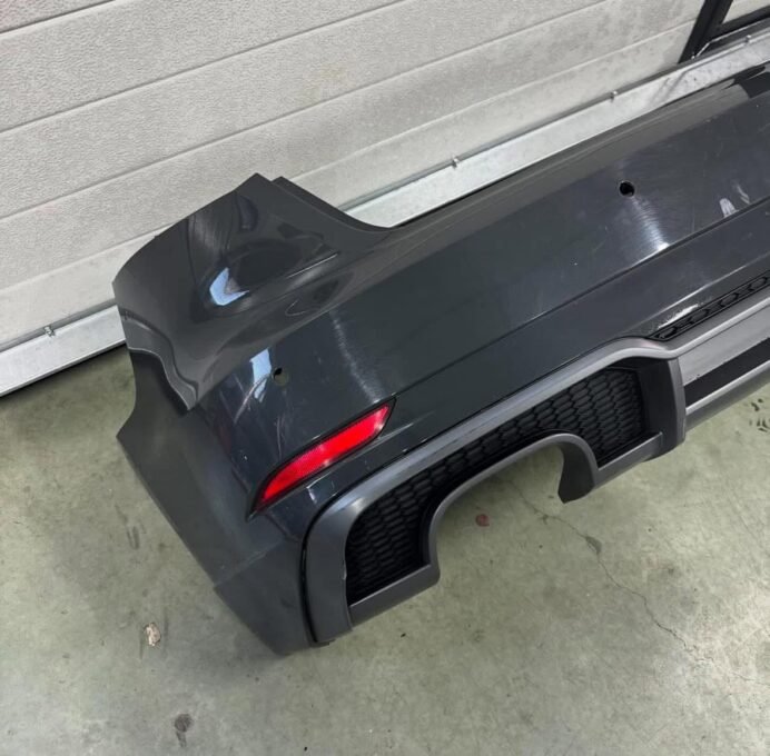 Pare choc arrière Audi A3 S Line 2019 – Image 3