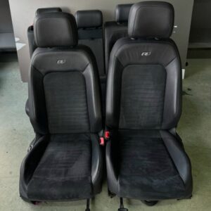 Intérieur passat B8