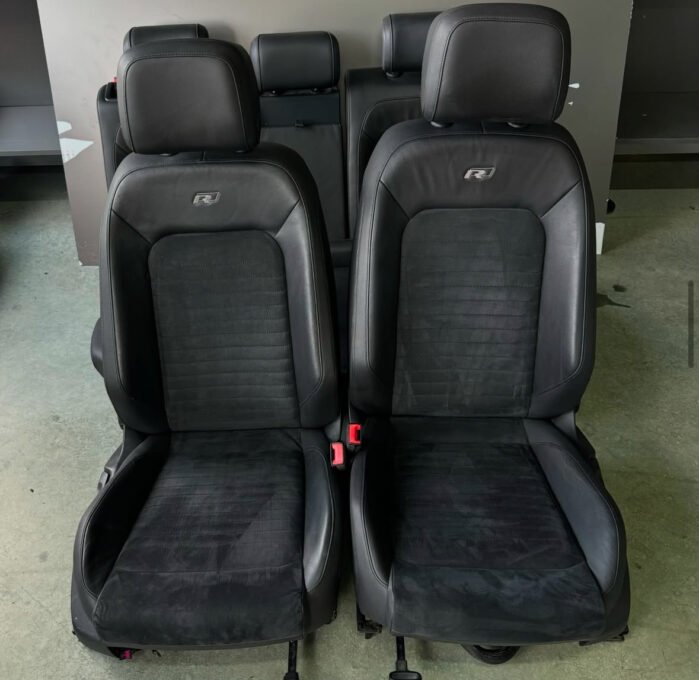 Intérieur passat B8