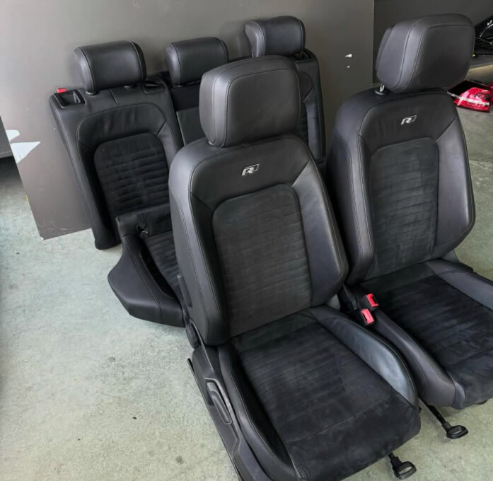 Intérieur passat B8 – Image 3