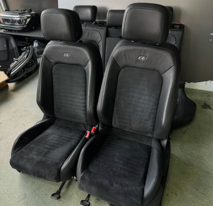 Intérieur passat B8 – Image 4