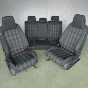 Intérieur GOLF 5 , GOLF 6