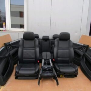 Intérieur X5 M E70