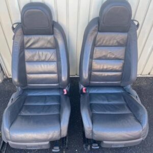 À vendre : Volkswagen Golf 5 GTI d'occasion avec intérieur cuir