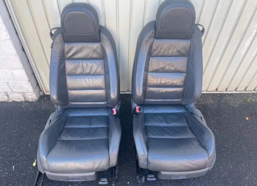 À vendre : Volkswagen Golf 5 GTI d'occasion avec intérieur cuir