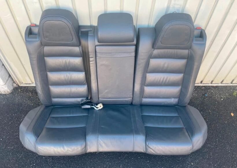 À vendre : Volkswagen Golf 5 GTI d'occasion avec intérieur cuir – Image 5