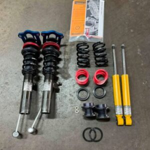 KIT coilover AH Exclusive Vw et Audi MK5 6 7