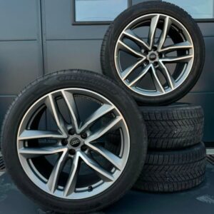 Roues pour Audi Q7 Q8 100 % d'origine Rs.