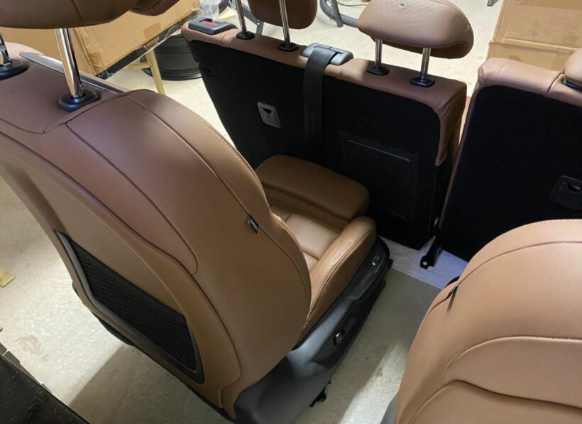 sièges avant et sièges arrière pour Citroën DS5 – Image 6