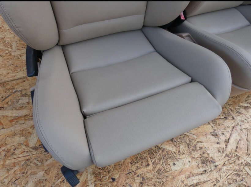 Sièges sport BMW e34 – Image 4