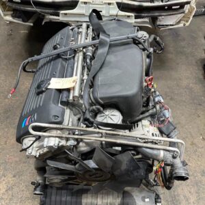 Moteur BMW e46 M3