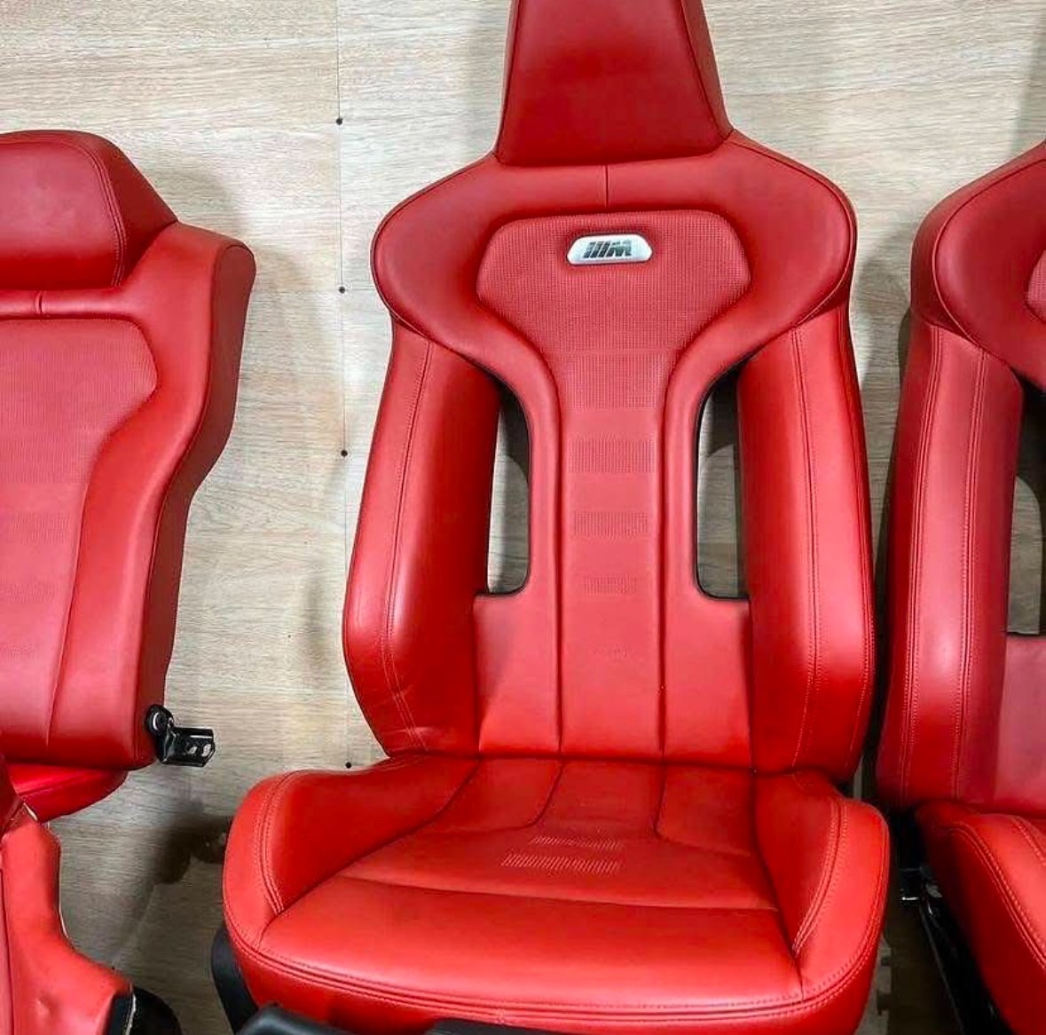 Intérieur F82 M4 – Image 3