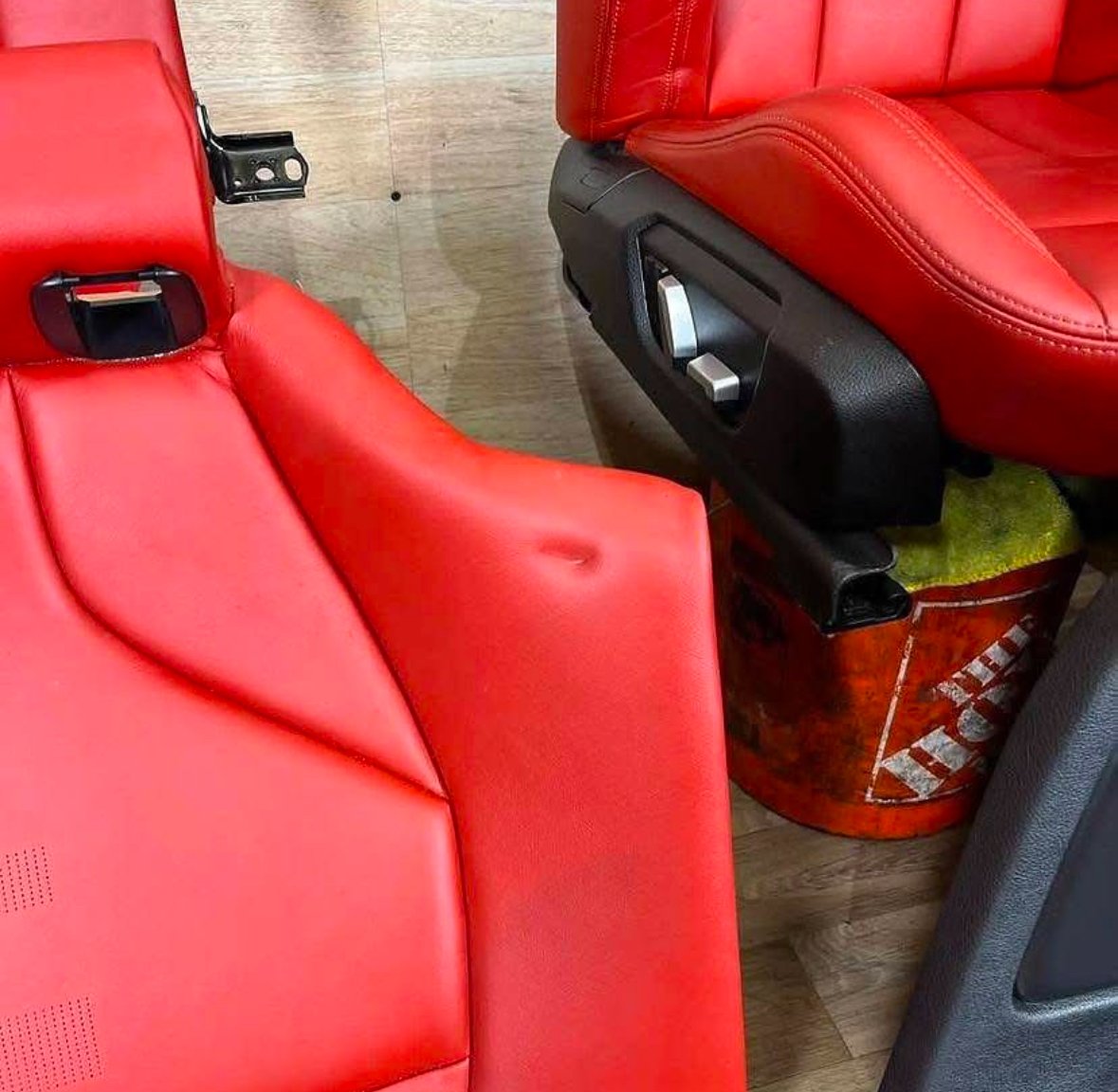 Intérieur F82 M4 – Image 6