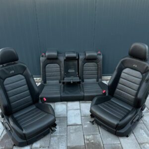 Intérieur cuir Golf 7 R