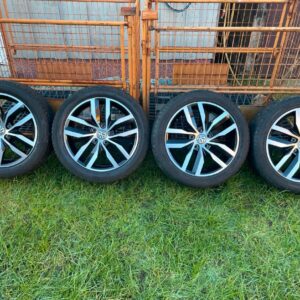 roues complètes d'origine VW Madrid