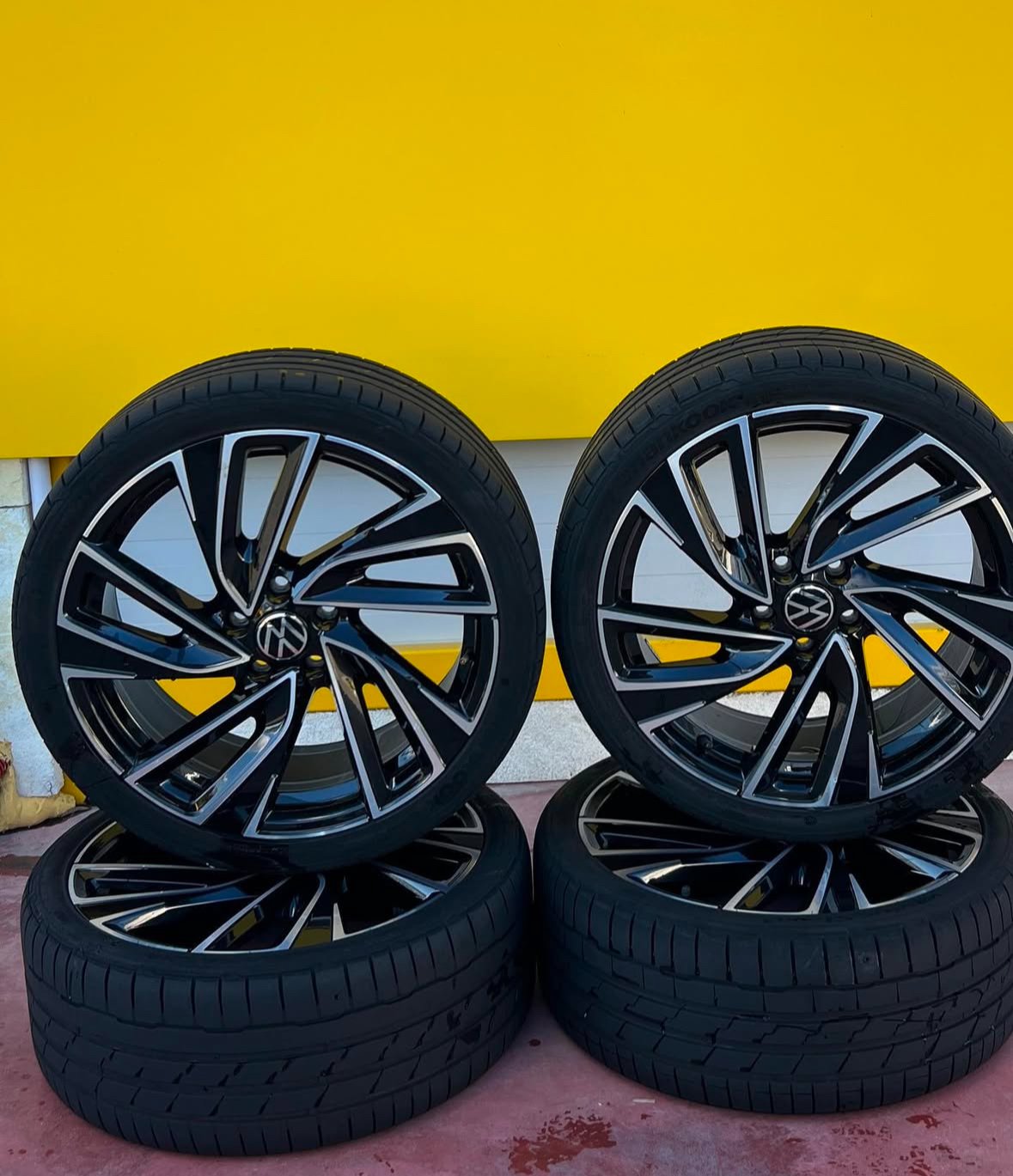Roues pour Golf 8 GTD GTI R-Line – Image 3