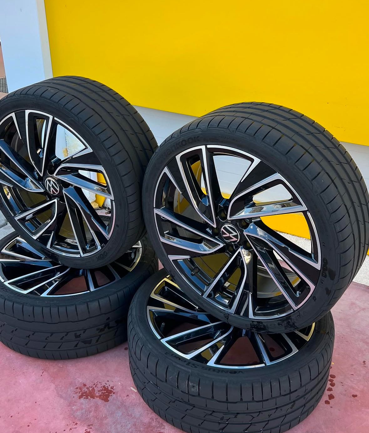 Roues pour Golf 8 GTD GTI R-Line – Image 4