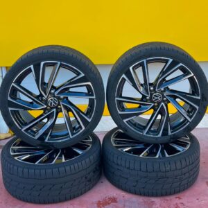 Roues pour Golf 8 GTD GTI R-Line