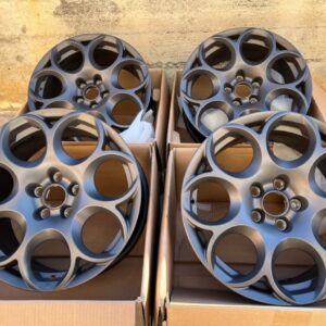 Jantes alfa Romeo 17 original