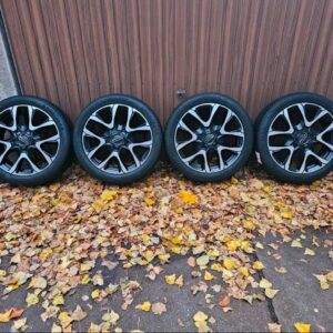 jantes en alliage d'origine Fiat 500x