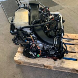 Moteur N57D30C  véhicule BMW  taper E70 X5 / E71 X6 M50D F10 550d