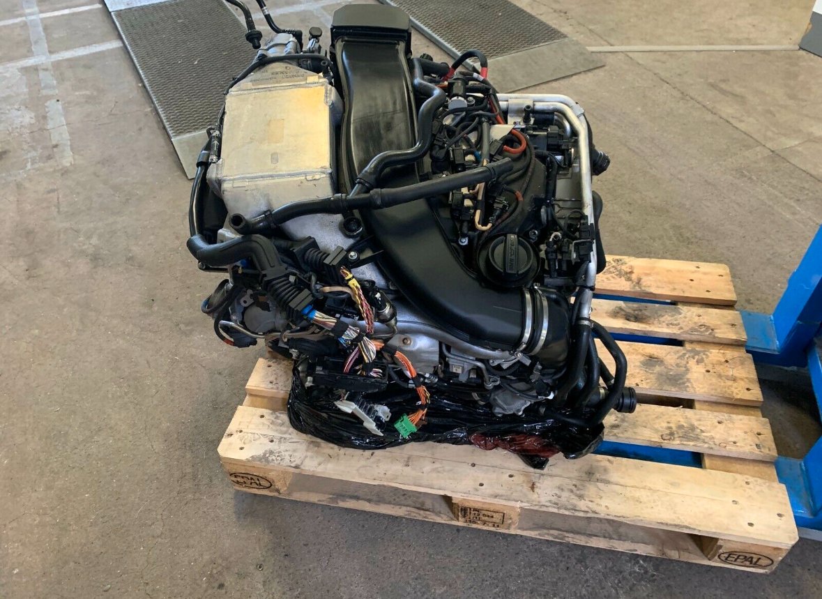 Moteur N57D30C véhicule BMW taper E70 X5 / E71 X6 M50D F10 550d