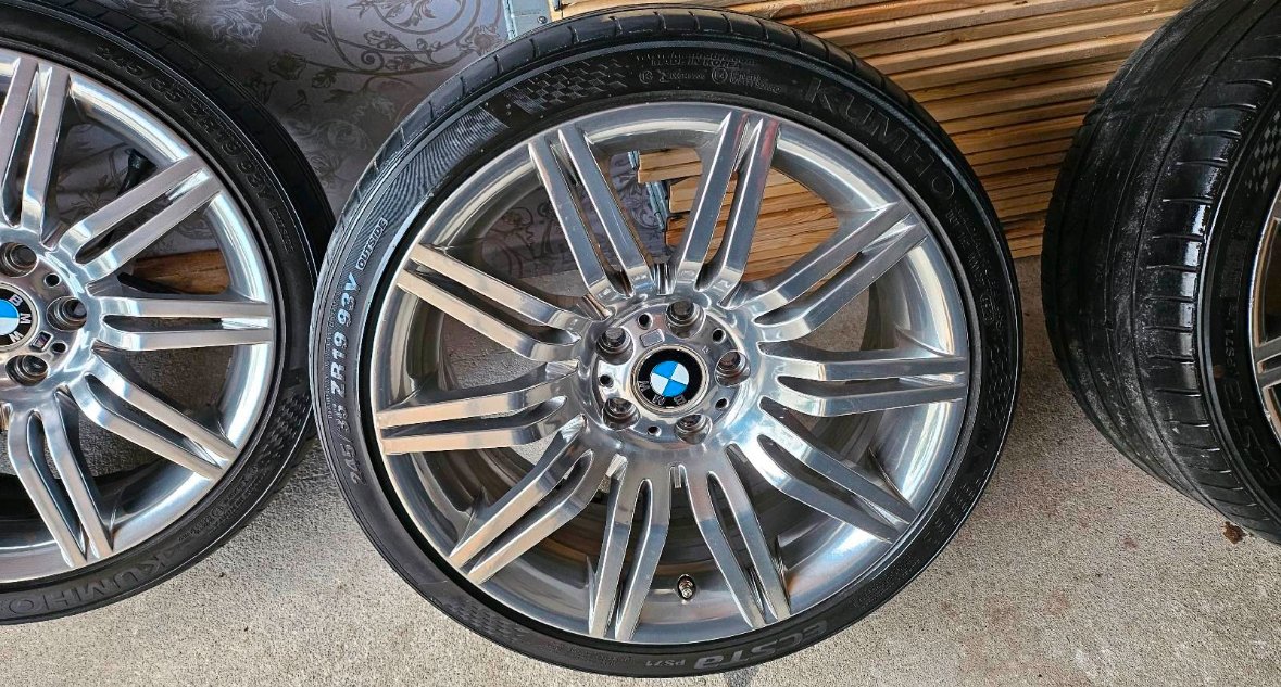 jantes M package, BMW Syling 172 d'origine – Image 5