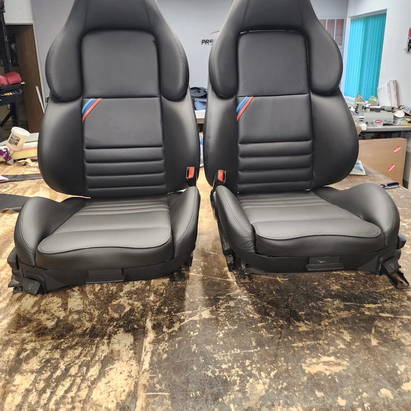 Intérieur BMW e36 M3 vanders d’origine – Image 3