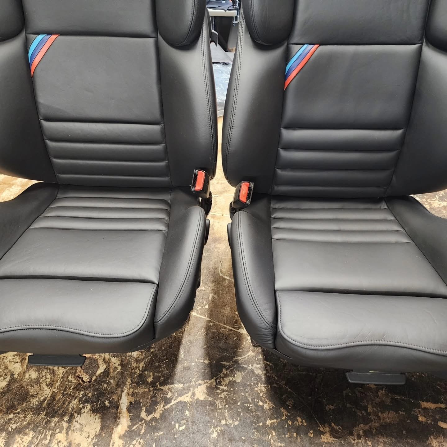 Intérieur BMW e36 M3 vanders d’origine – Image 4