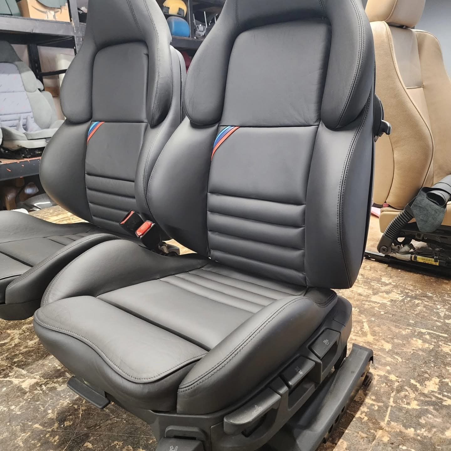 Intérieur BMW e36 M3 vanders d’origine – Image 5