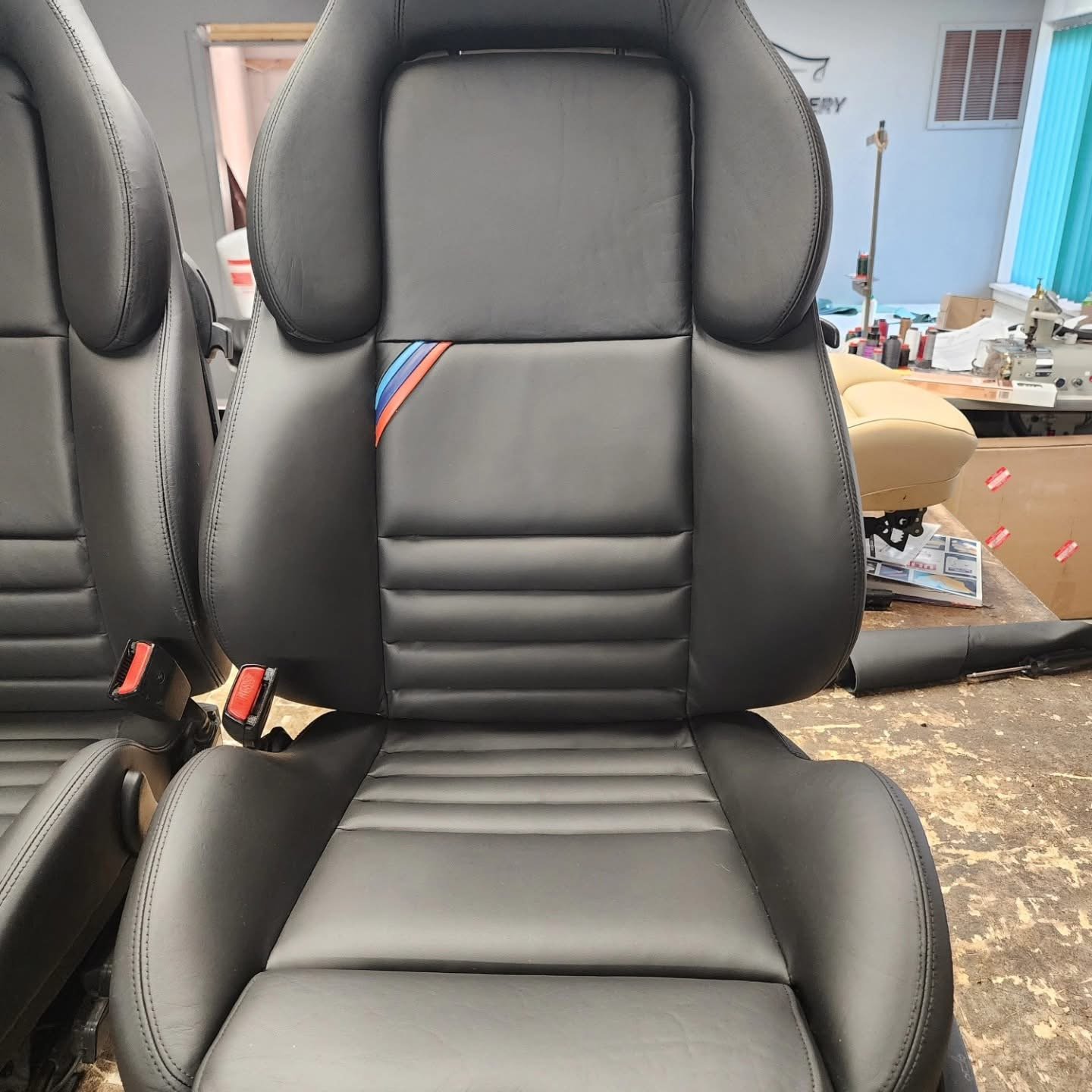Intérieur BMW e36 M3 vanders d’origine – Image 6