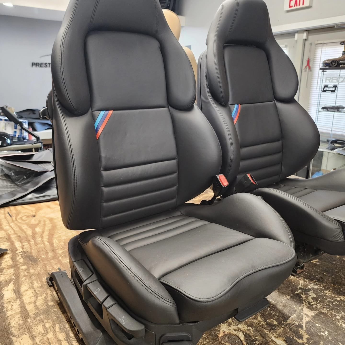 Intérieur BMW e36 M3 vanders d’origine – Image 7