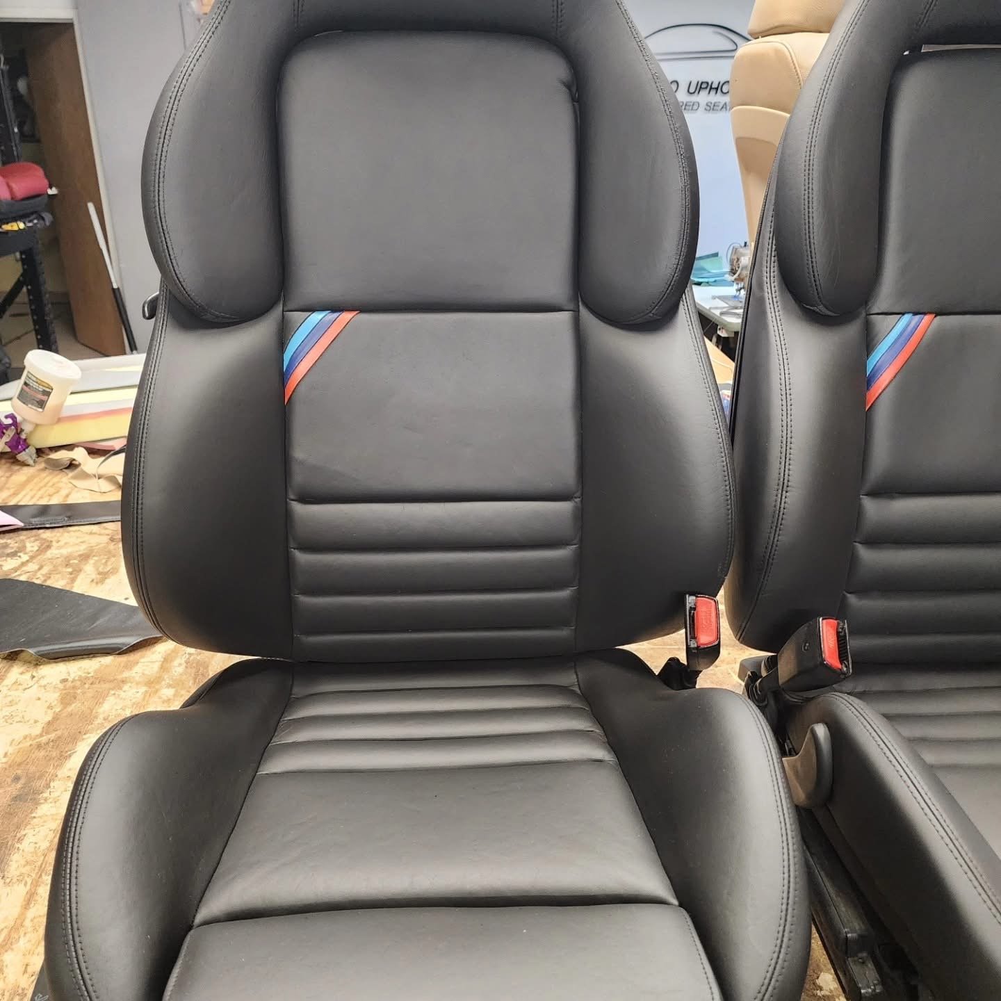 Intérieur BMW e36 M3 vanders d’origine – Image 8