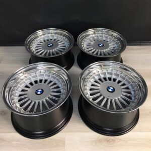 16" pouces - roues 2 pièces pour BMW E21 * BMW série Bliss * Lèvres polies Disponible au Magasinsin 2000€ Envoi pose https://service-etranger.fr/