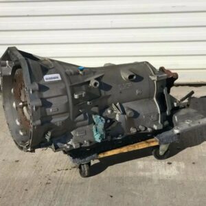 Boîte vitesse automatique BMW f10