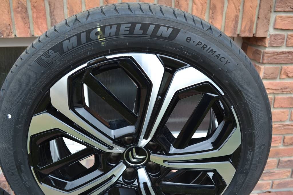 Jeu de Jantes Aluminium Citroën 5×108 R19 – Image 5