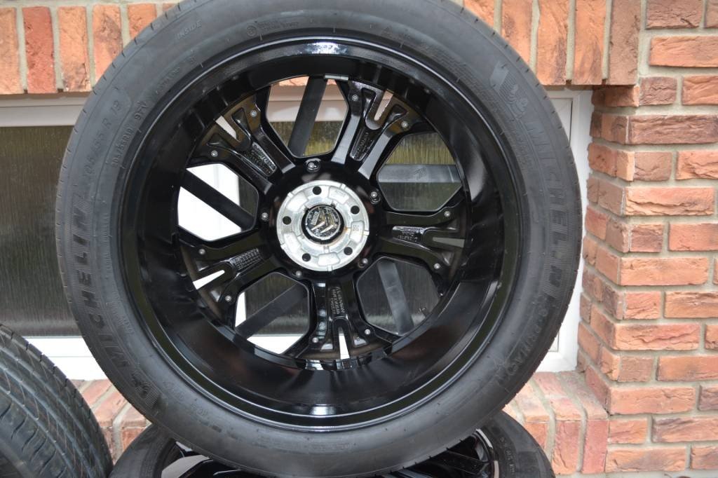 Jeu de Jantes Aluminium Citroën 5×108 R19 – Image 7