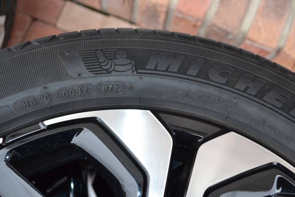 Jeu de Jantes Aluminium Citroën 5×108 R19 – Image 10