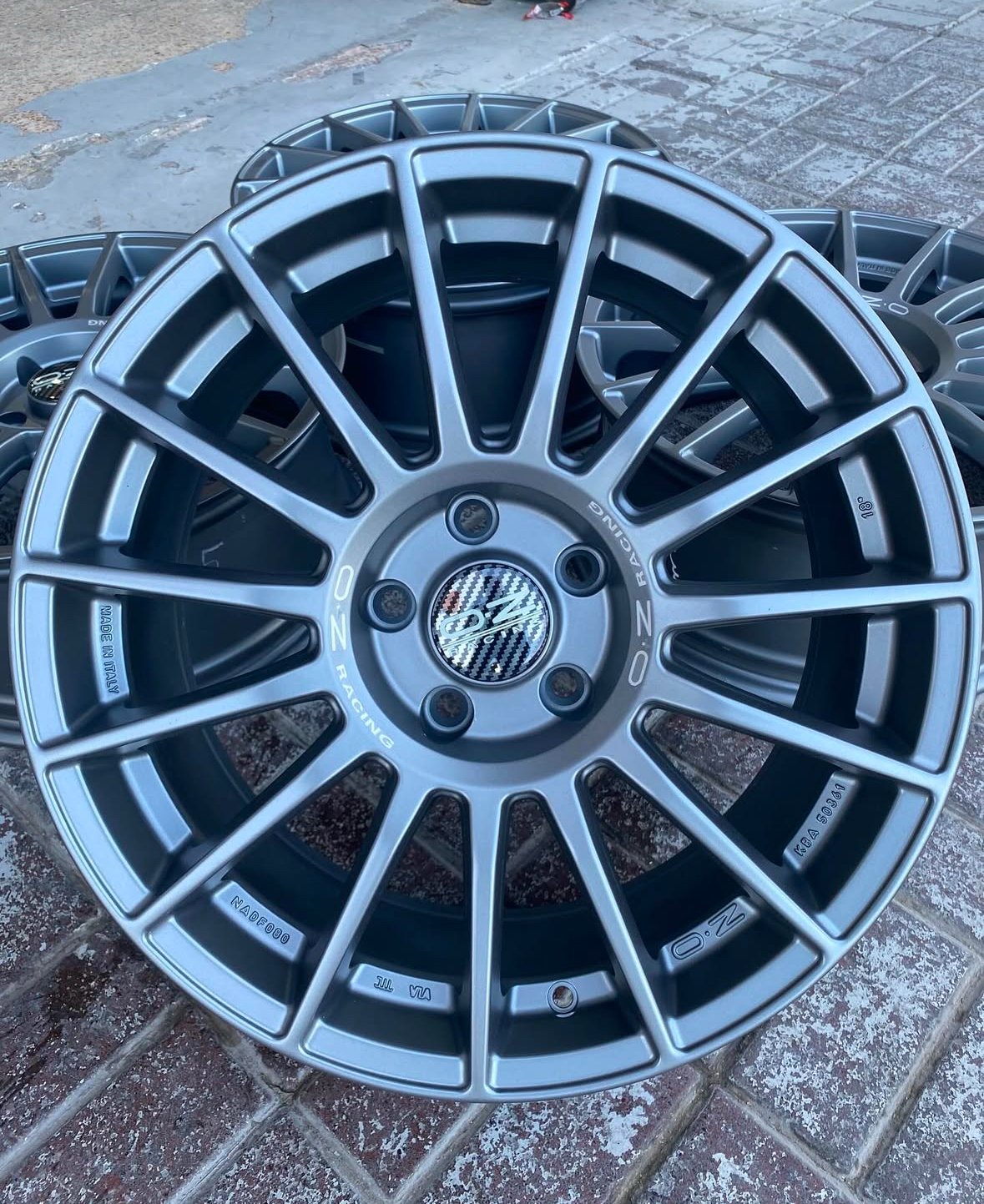 Roues OZ Superturismo LM – Image 7