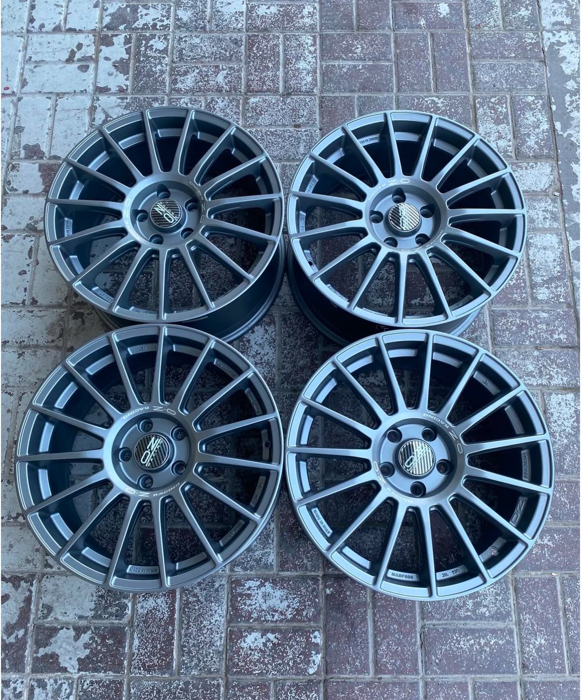 Roues OZ Superturismo LM – Image 3