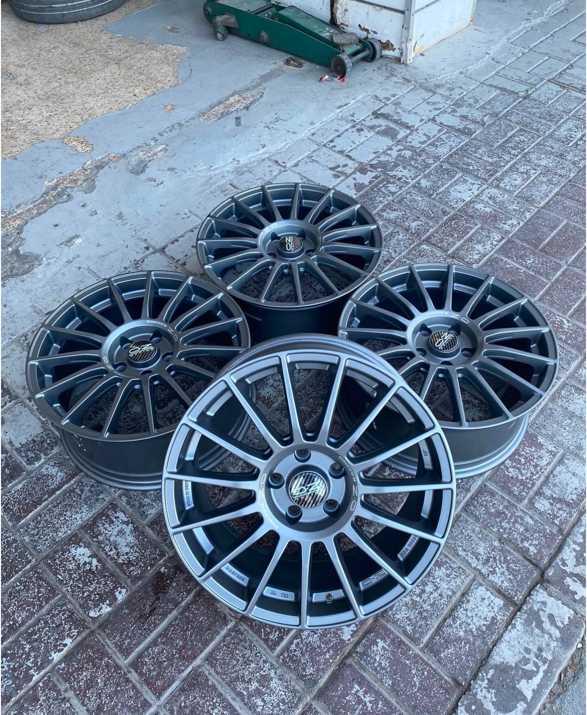 Roues OZ Superturismo LM – Image 2
