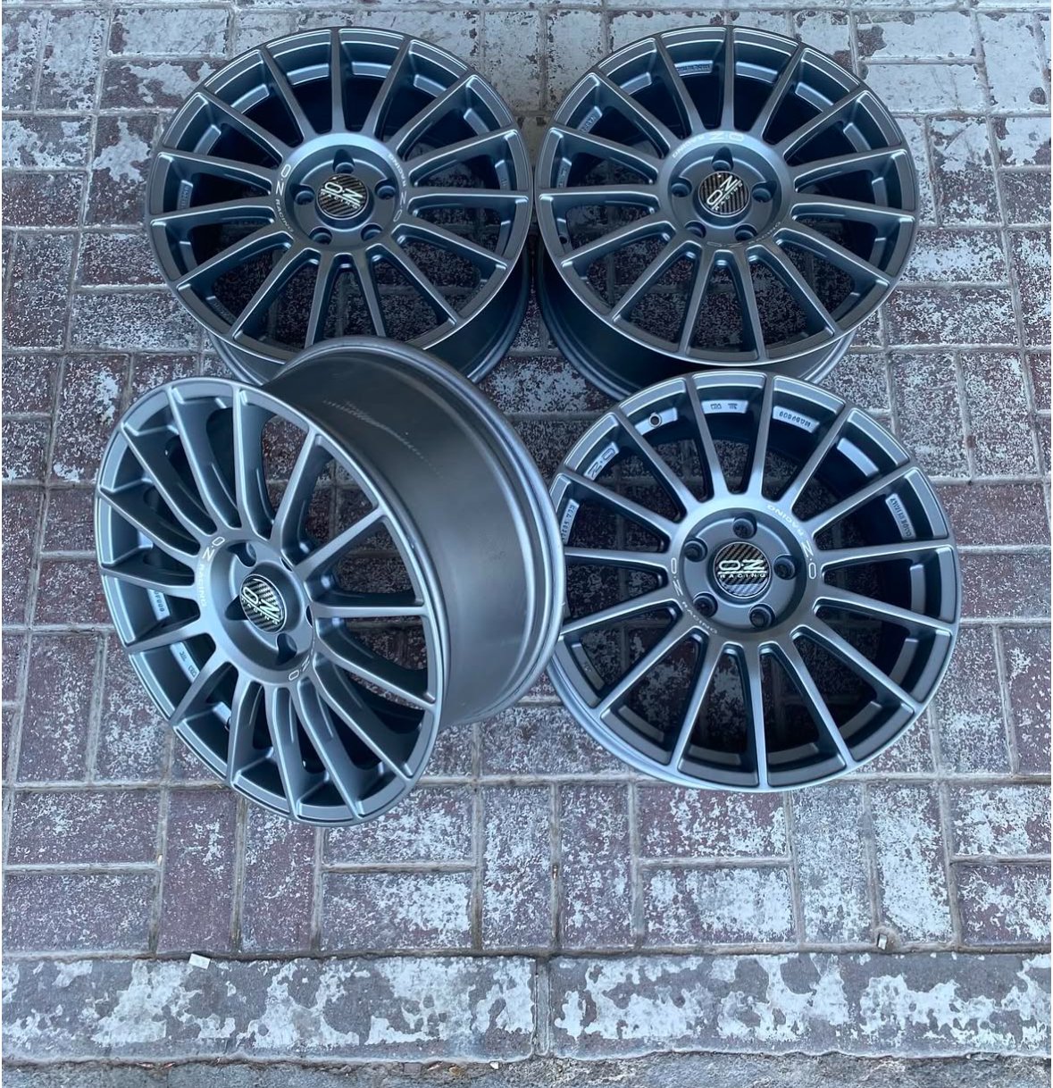 Roues OZ Superturismo LM – Image 5